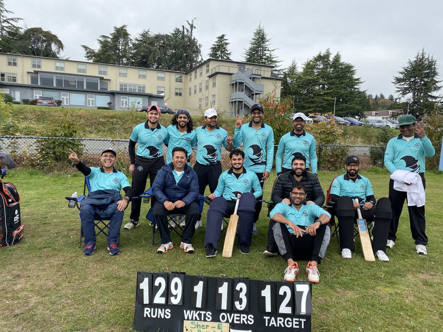 Team photo